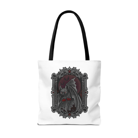 Gothic Halloween Tote Bag
