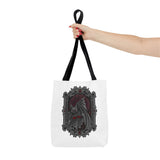 Gothic Halloween Tote Bag