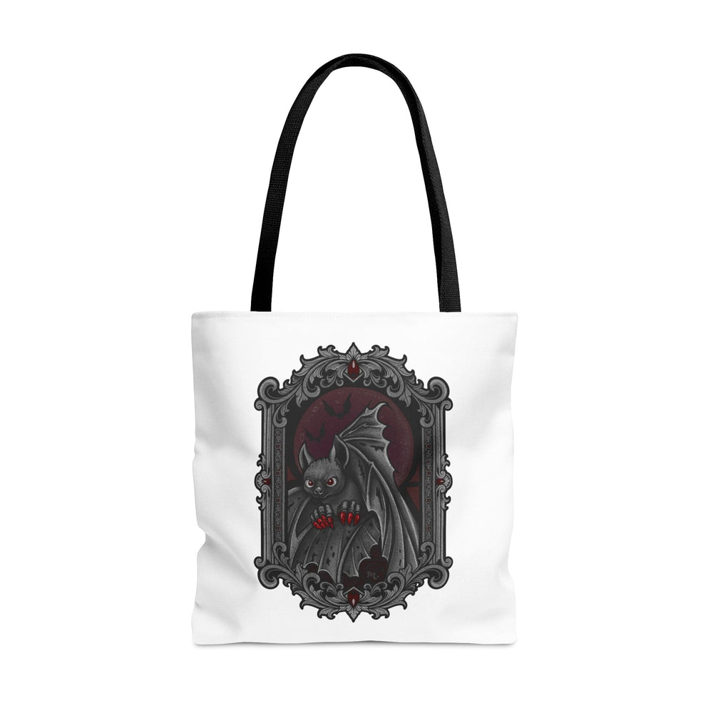 Gothic Halloween Tote Bag