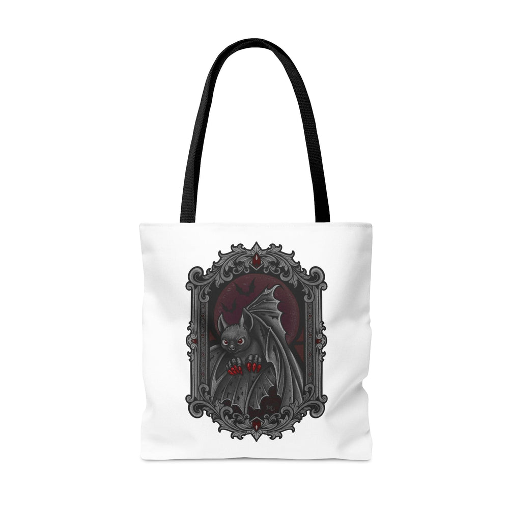 Gothic Halloween Tote Bag