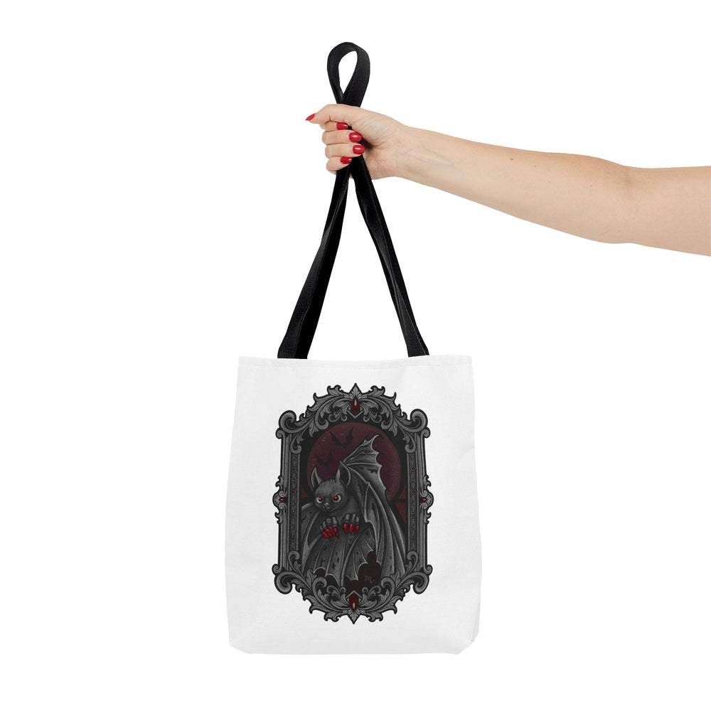 Gothic Halloween Tote Bag