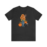 Harvest Bouquet - Short Sleeve T-shirt