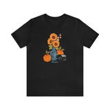 Harvest Bouquet - Short Sleeve T-shirt