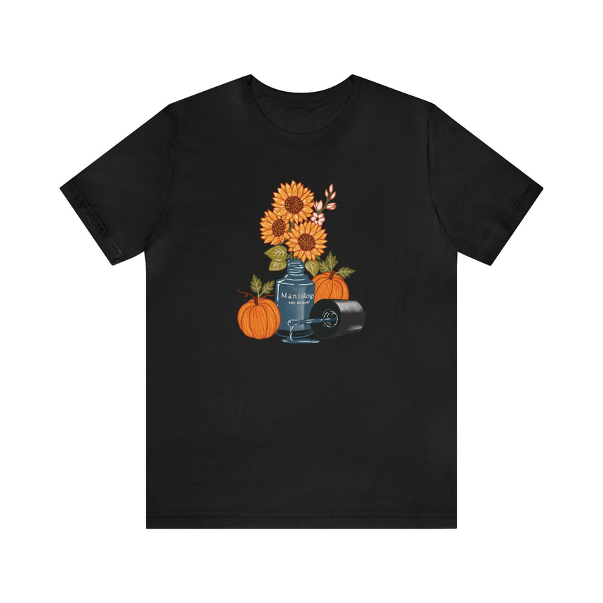 Harvest Bouquet - Short Sleeve T-shirt