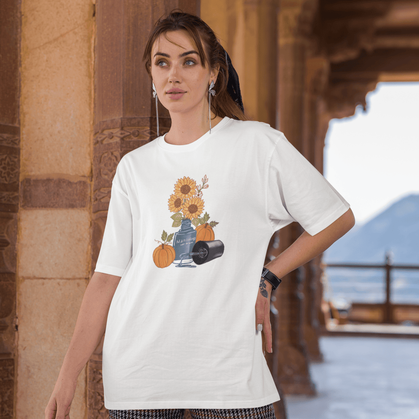 Harvest Bouquet - Short Sleeve T-shirt