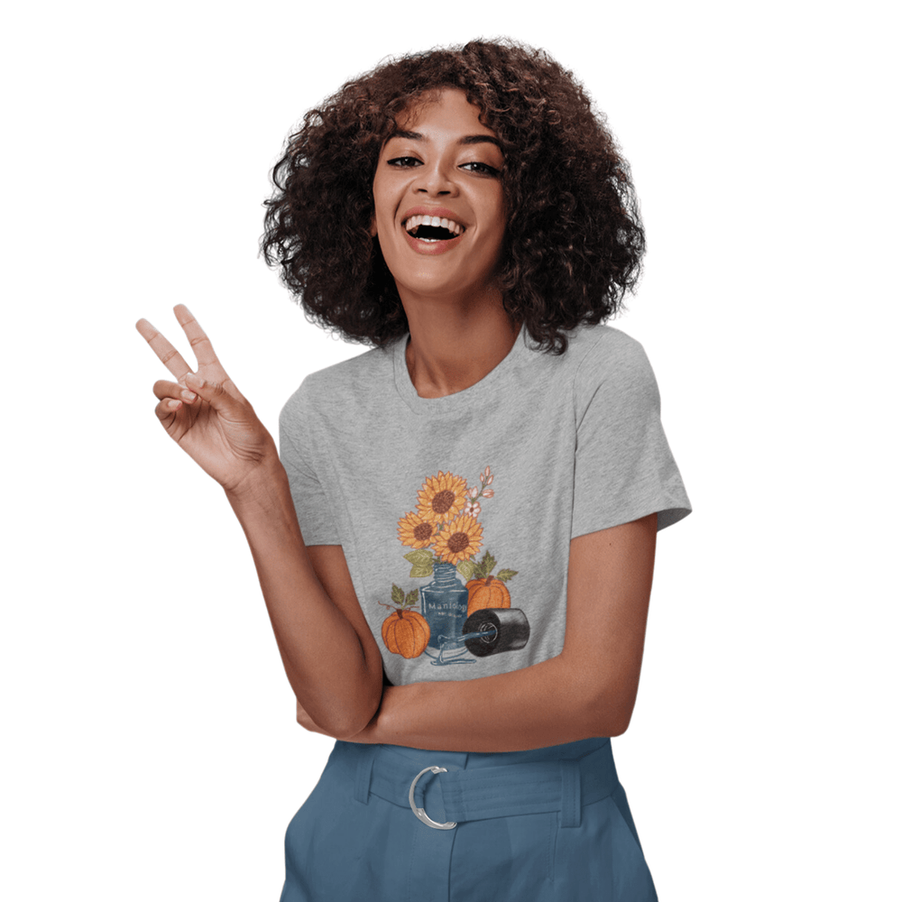 Harvest Bouquet - Short Sleeve T-shirt