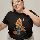 Harvest Bouquet - Short Sleeve T-shirt