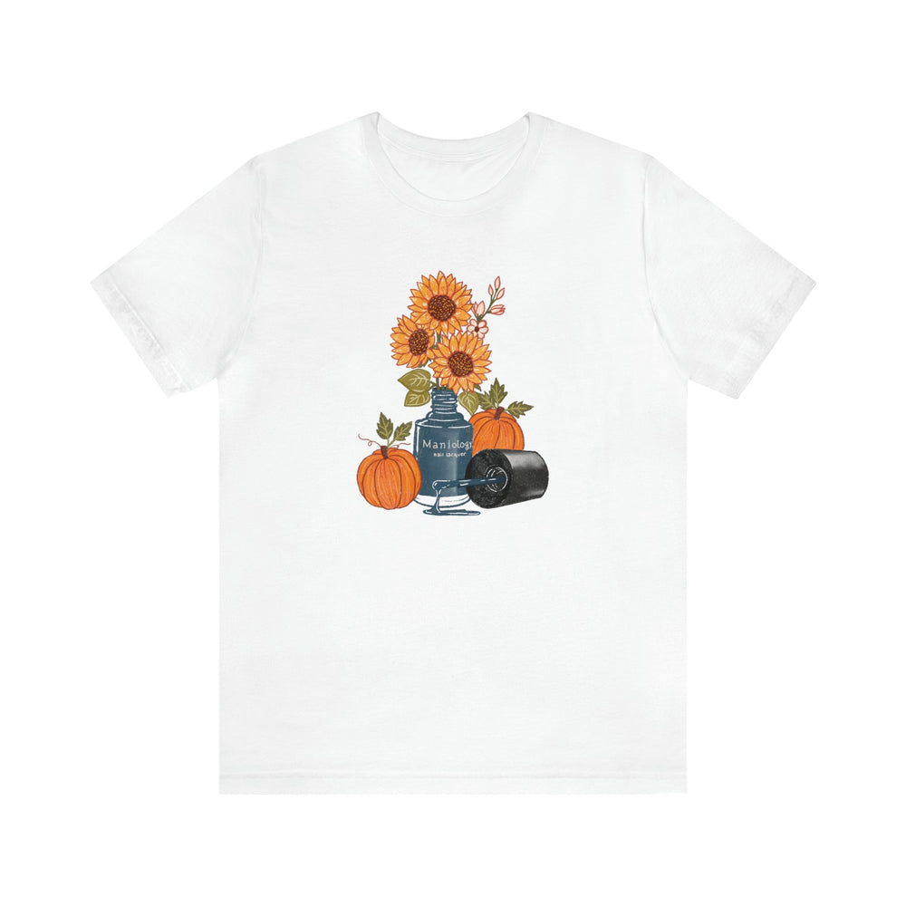 Harvest Bouquet - Short Sleeve T-shirt