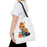 Harvest Bouquet Tote Bag