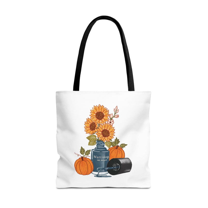 Harvest Bouquet Tote Bag