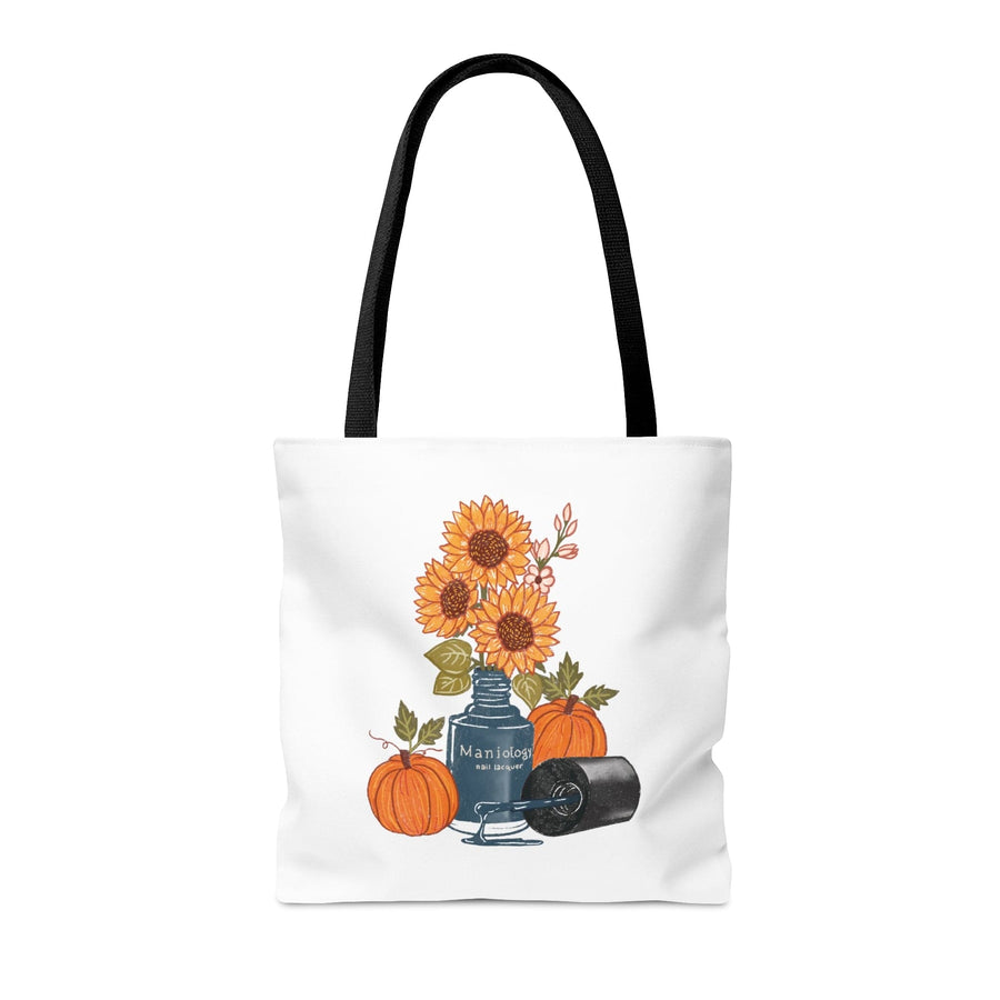 Harvest Bouquet Tote Bag