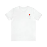 I Heart Nail Art - Short Sleeve T-shirt