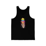 Ice Cream Nails - Jersey Tank Top