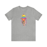 Ice Cream Nails - Short Sleeve T-shirt