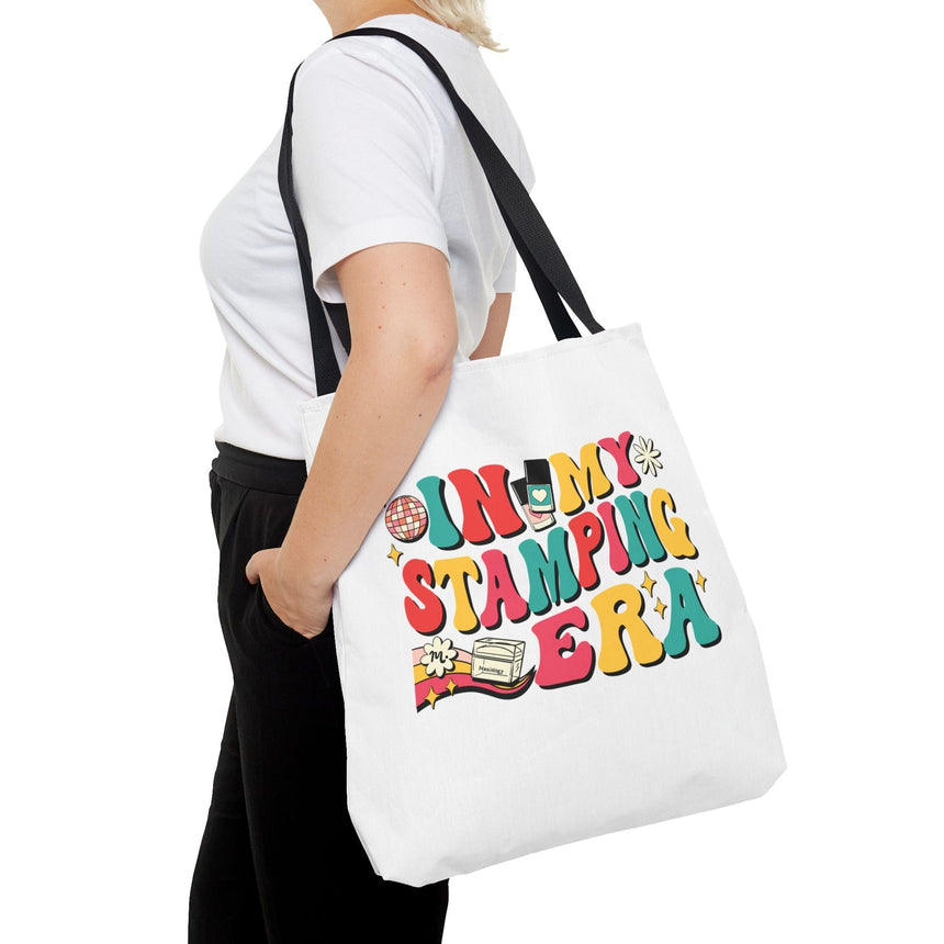 In My Stamping Era Tote Bag