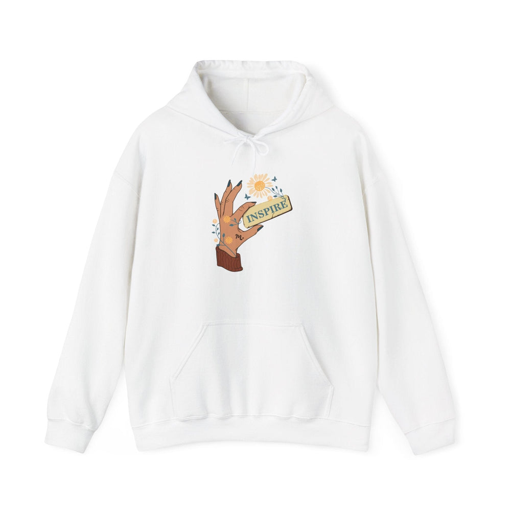 Inspire - Heavy Blend Hoodie Sweatshirt