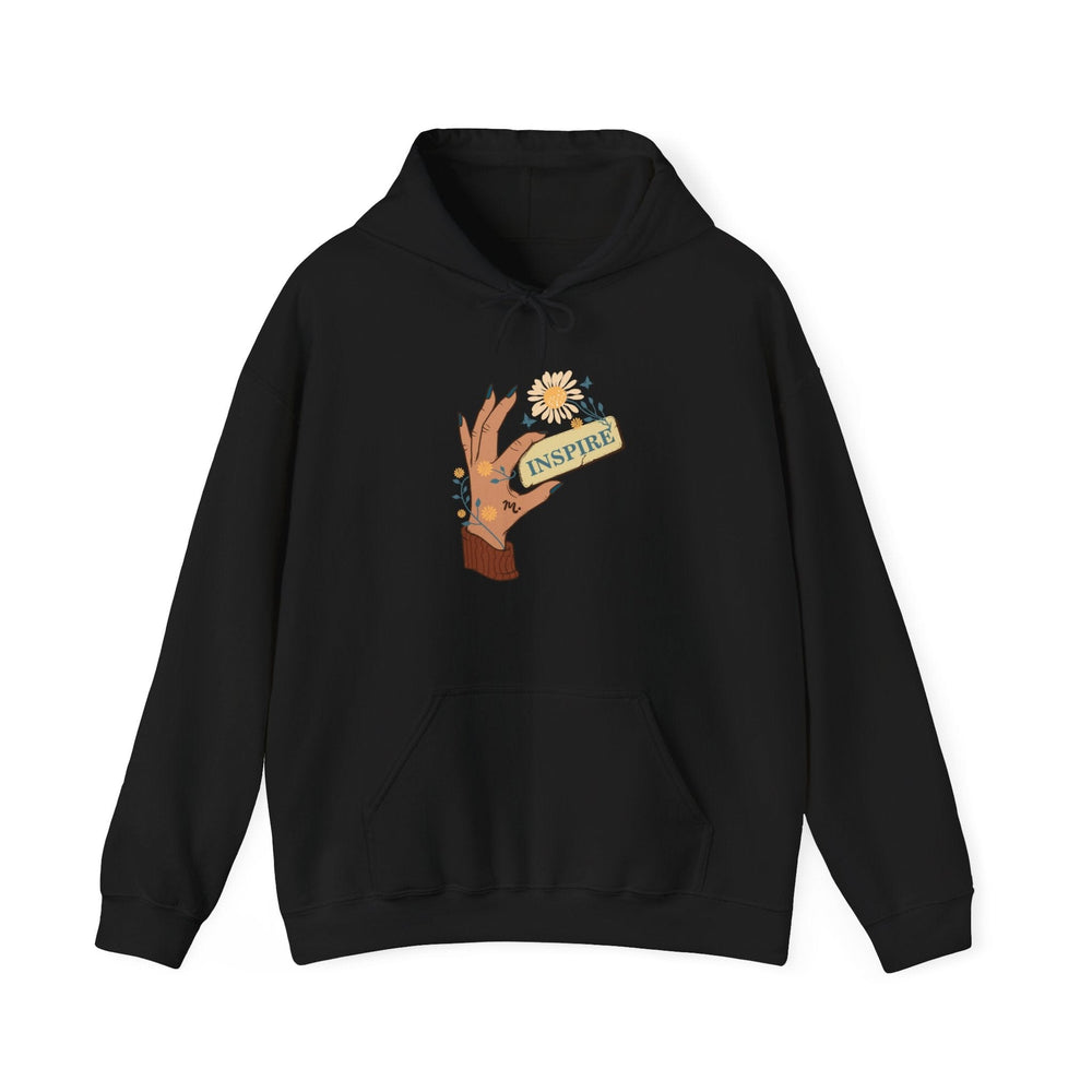 Inspire - Heavy Blend Hoodie Sweatshirt