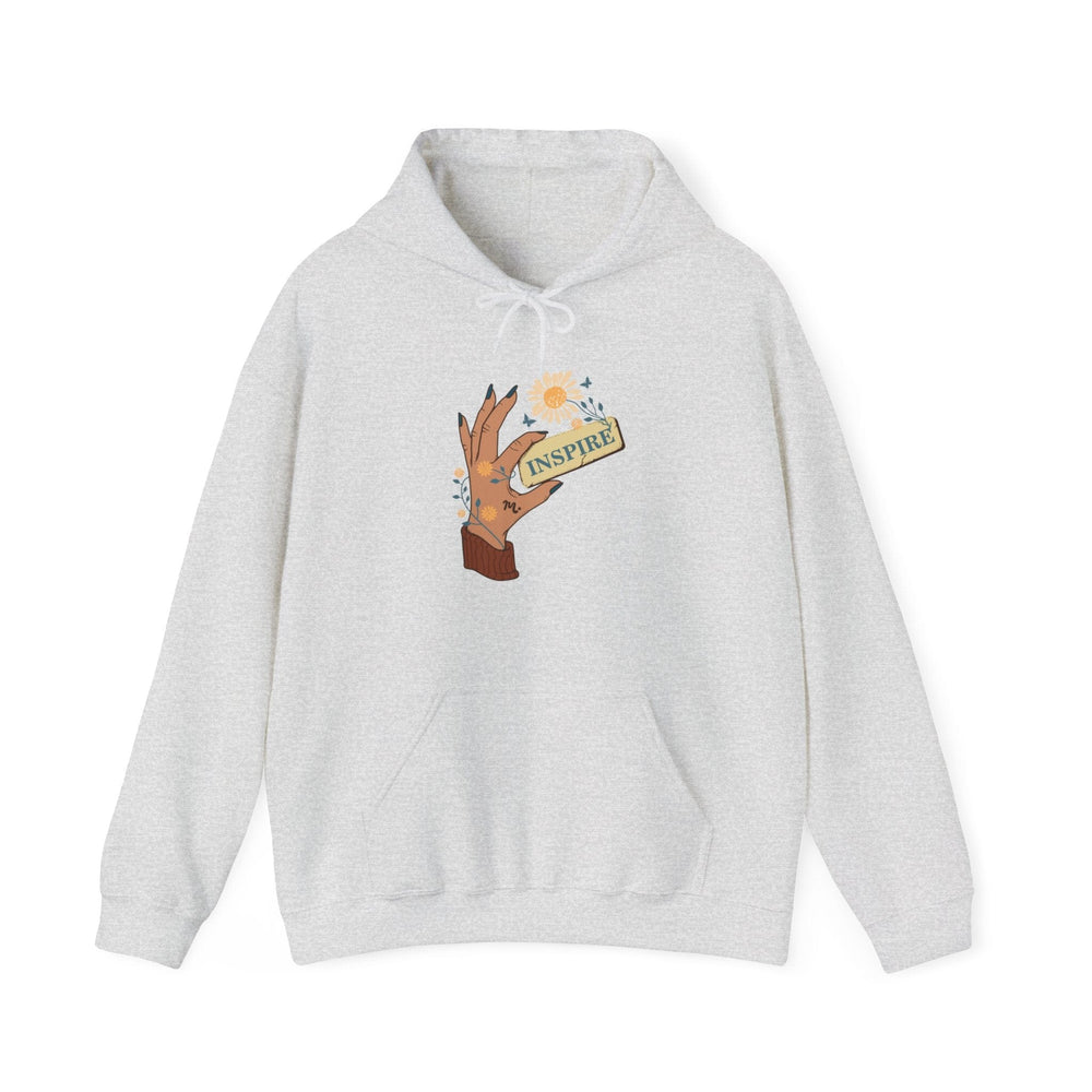 Inspire - Heavy Blend Hoodie Sweatshirt