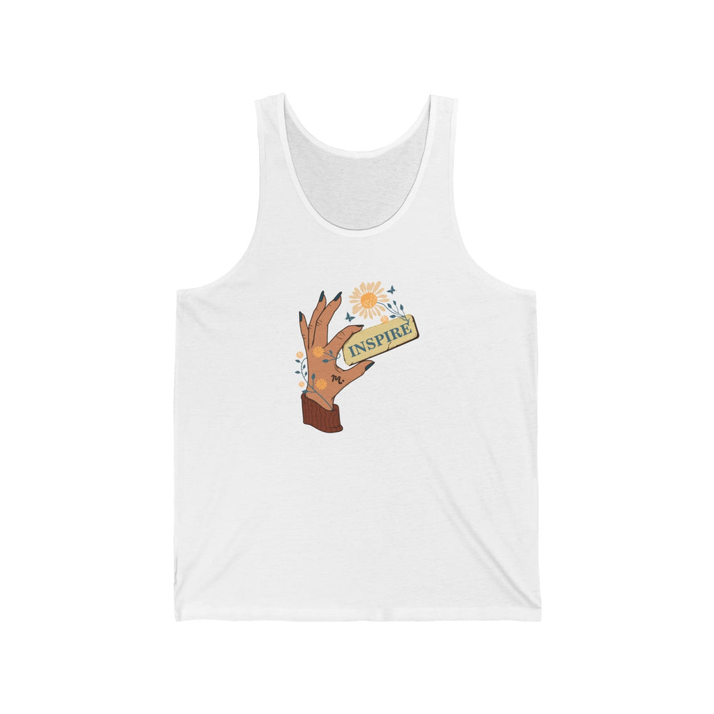 Inspire - Jersey Tank Top