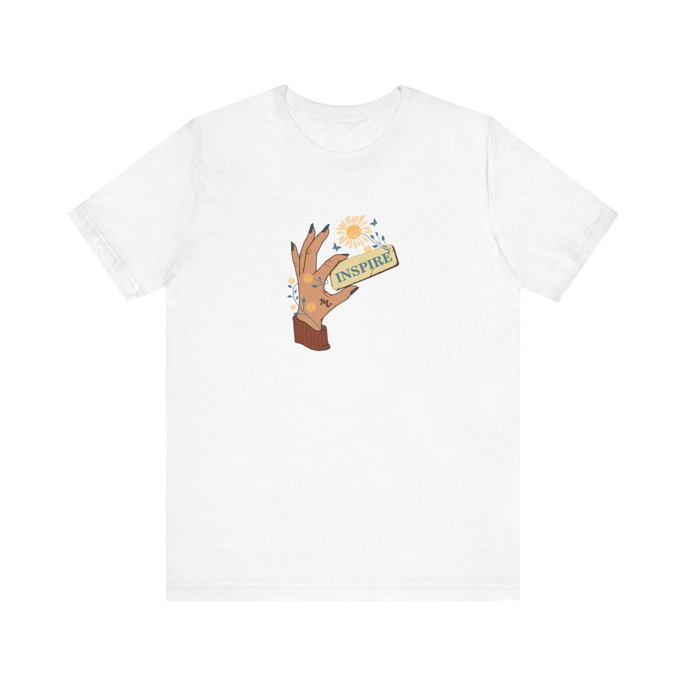 Inspire - Short Sleeve T-shirt