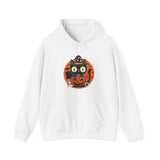 Kitty Halloween - Heavy Blend Hoodie Sweatshirt