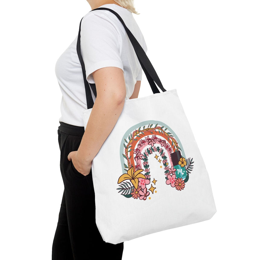 Leis of Aloha Tote Bag