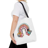 Leis of Aloha Tote Bag