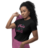 Love for Nails & Coffee - Short Sleeve T-shirt