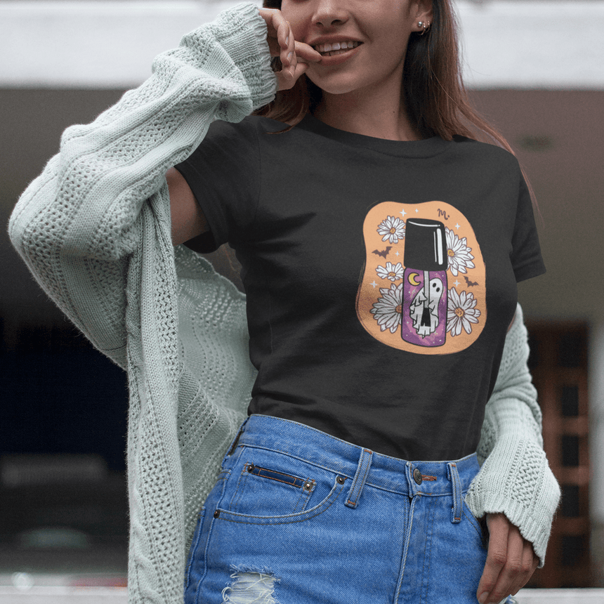 Lovely Ghouls - Short Sleeve T-shirt