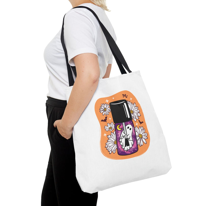 Lovely Ghouls Tote Bag