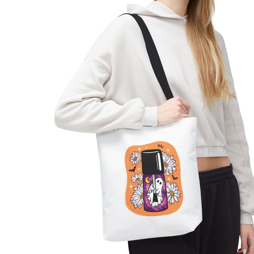 Lovely Ghouls Tote Bag