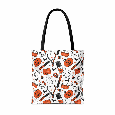Manicured Halloween Tote Bag