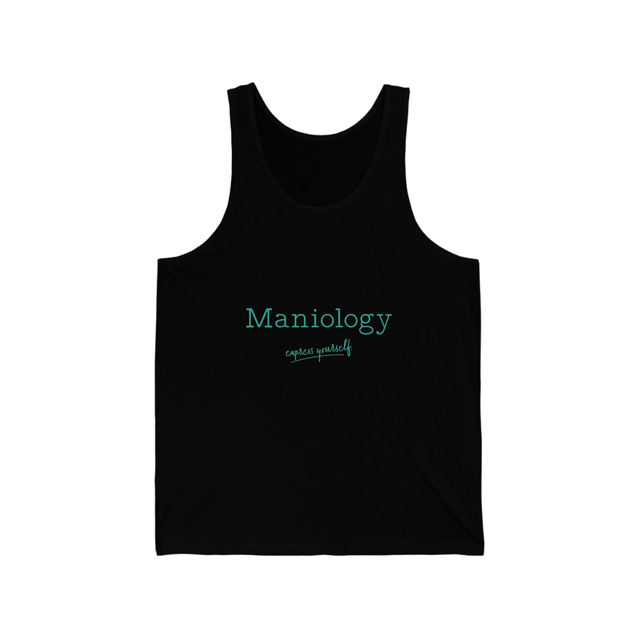 Maniology Branded - Jersey Tank Top