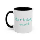 Maniology Express Yourself Accent Coffee Mug, 11oz