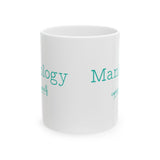 Maniology Express Yourself Ceramic Mug 11oz