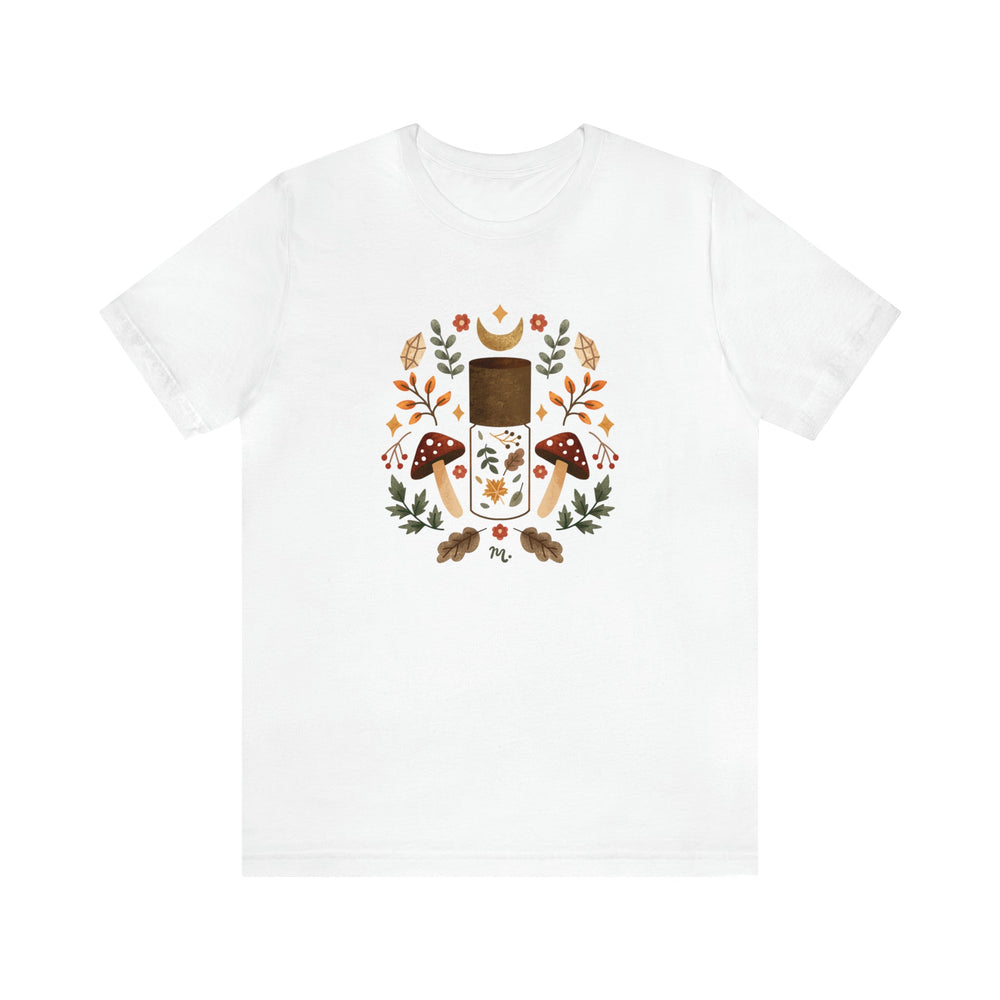 Mystic Garden - Short Sleeve T-shirt