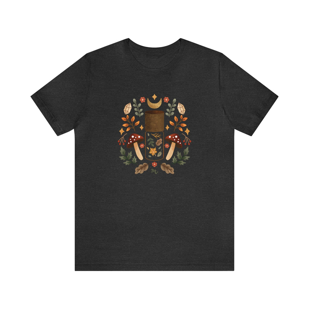 Mystic Garden - Short Sleeve T-shirt