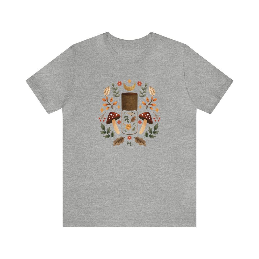 Mystic Garden - Short Sleeve T-shirt