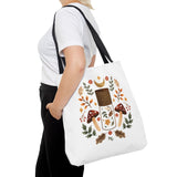 Mystic Garden Tote Bag