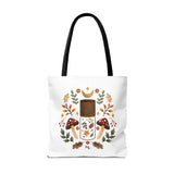 Mystic Garden Tote Bag