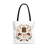 Mystic Garden Tote Bag