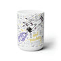 Nail Witchery Ceramic Coffee Mug 15oz