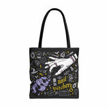 Nail Witchery Tote Bag