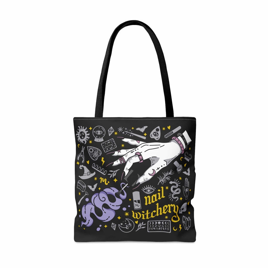 Nail Witchery Tote Bag
