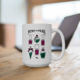 Potions & Polish Ceramic Coffee Mug 15oz