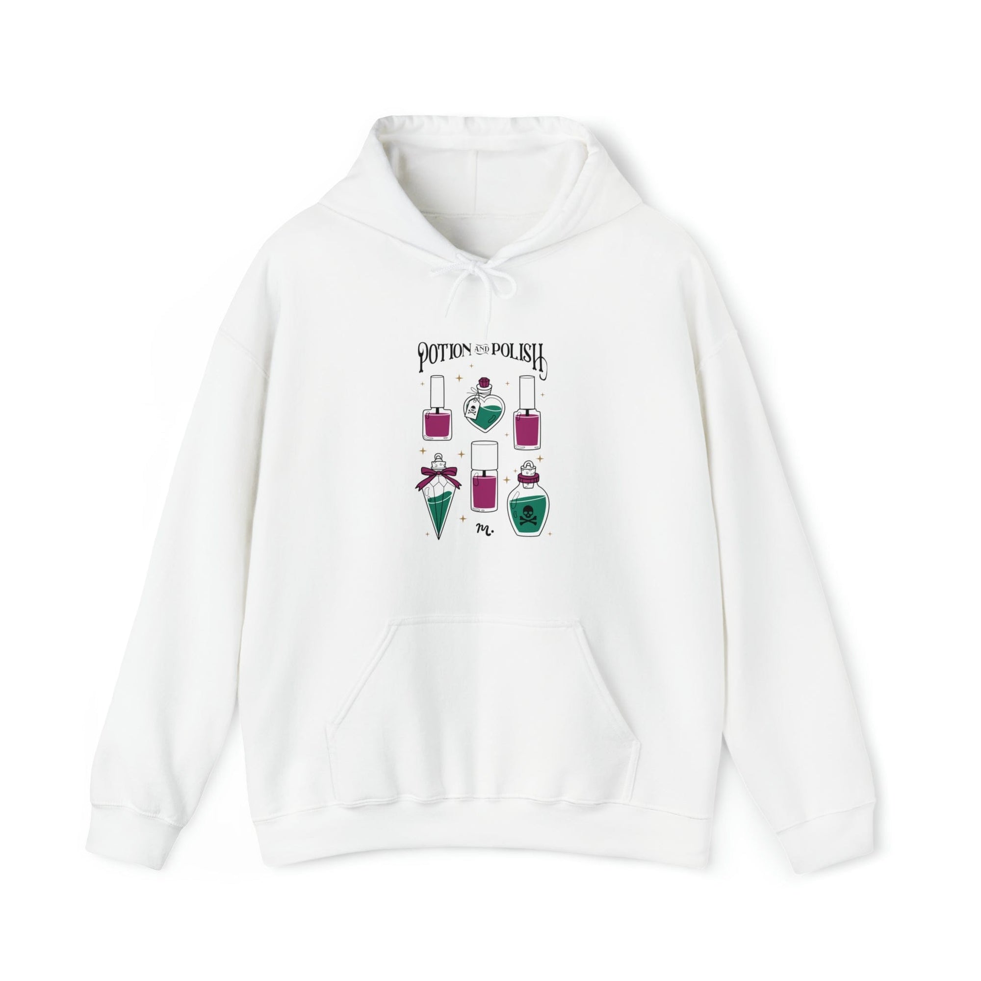 Breathe faith apparel – Unisex heavy blend hoodie sweatshirt, warm tones | eKuumeArt main image 1