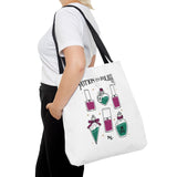 Potions & Polish Tote Bag