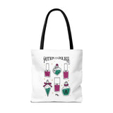Potions & Polish Tote Bag
