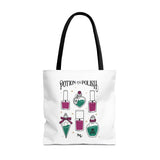 Potions & Polish Tote Bag