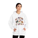 Stamping is my BOO - Heavy Blend Hoodie Sweatshirt